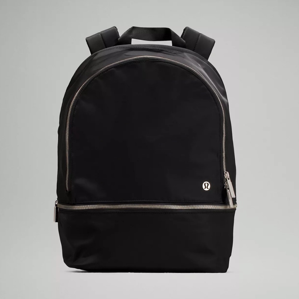 Perfect condition. Black Lululemon backpack